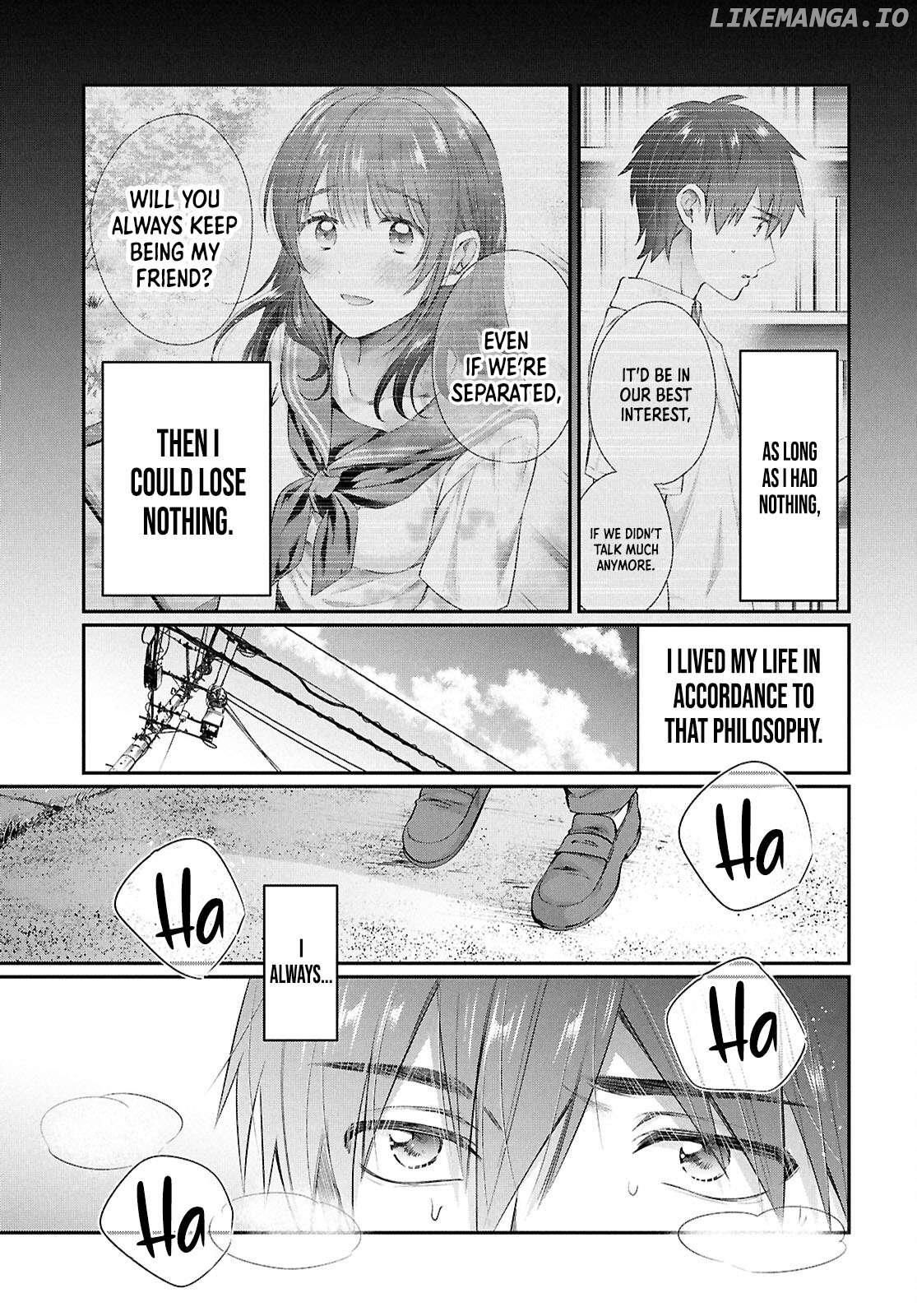 More Than a Married Couple, But Not Lovers, Chapter 78 image 13
